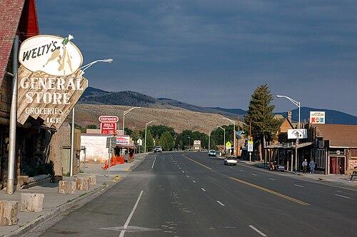 Dubois, Wyoming